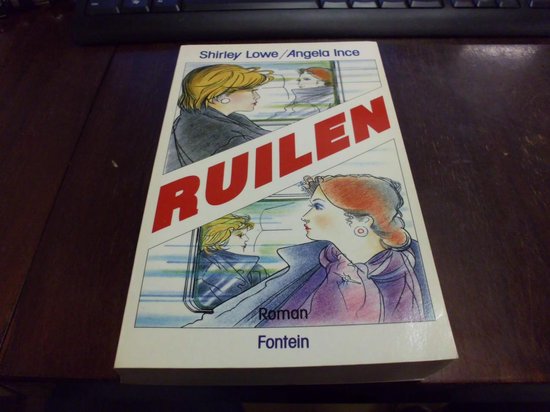 Ruilen - Lowe, Angela Ince