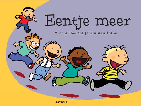 Eentje meer - Yvonne Hergane