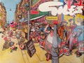 1988 Sunday express and Daily express cartoons; 42nd series - Giles