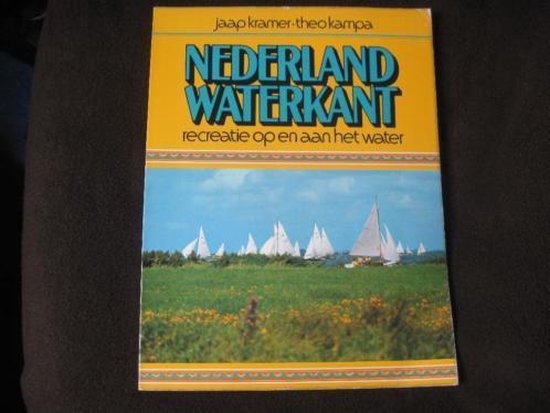 Nederland waterkant - Kramer