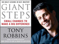 Giant Steps - Anthony Robbins, Tony Robbins