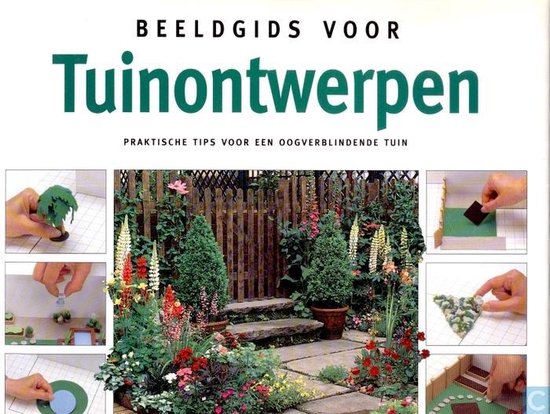 BEELDGIDS VOOR TUINONTWERPEN - Yvonne Rees, Elke Doelman
