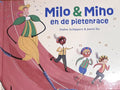 Milo & Mino en de pietenrace - Dafne Schippers, Jianni Du