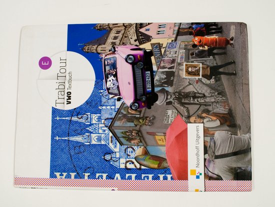 TrabiTour 3e ed vwo Textbuch E - Eunen
