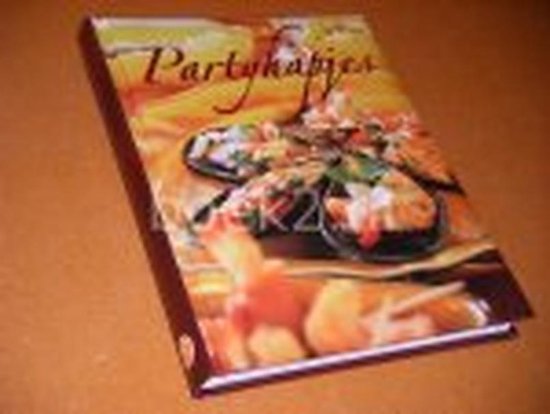 Partyhapjes - Marthe Philipse