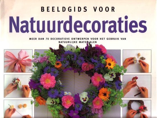 BEELDGIDS VOOR NATUURDECORATIES - P. Westland