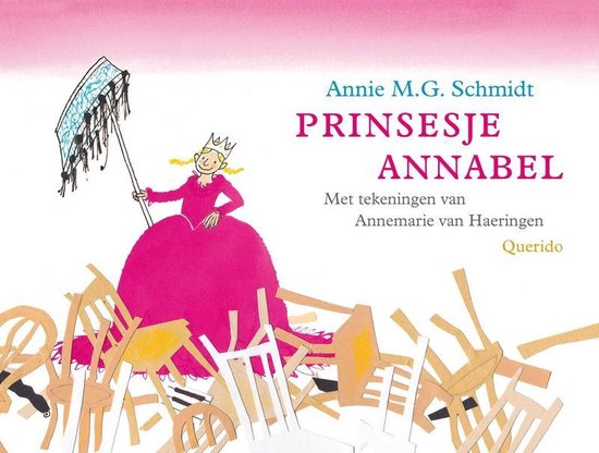 Prinsesje Annabel - Annie M.G. Schmidt