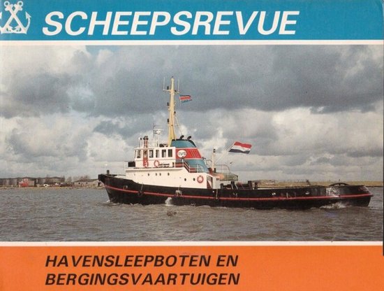 Havensleepboten en bergingsvaartuigen - Louis Meylof