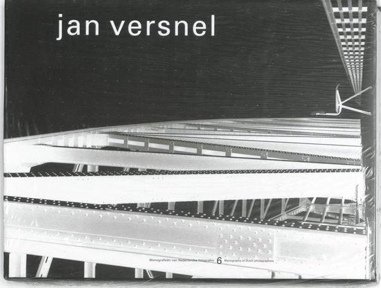Monografieen van Nederlandse fotografen 6 - Jan Versnel - Sietske de Boer, Flip Bool