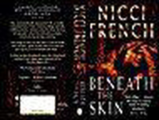 Beneath the skin - French Nicci - Nicci French, French Nicci