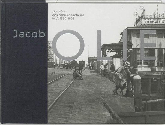 Amsterdam En Omstreken Gefotografeerd In - J. Olie