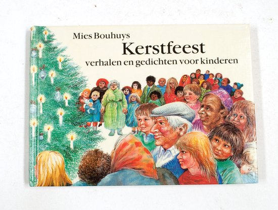 Kerstfeest - Bouhuys, Tineke Schinkel