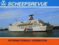 Internationale veerboten - Louis Meylof
