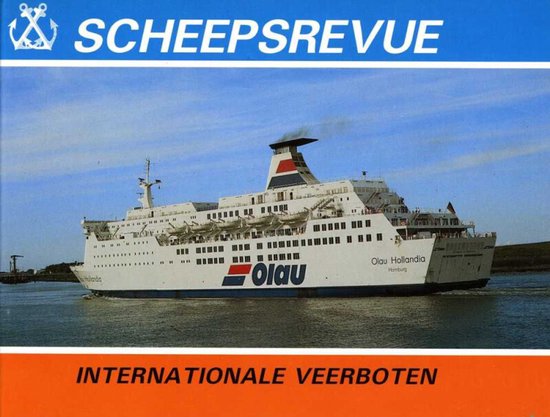 Internationale veerboten - Louis Meylof