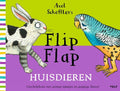 Flip flap 1 - Flip Flap Huisdieren - Axel Scheffler