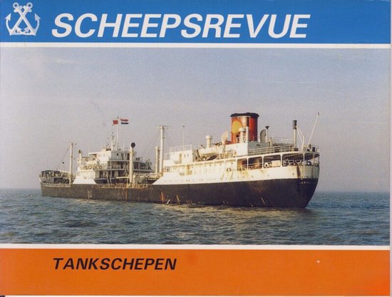 Tankschepen - Louis Meylof