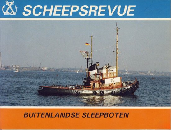 Buitenlandse sleepboten - Louis Meylof