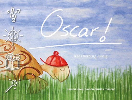 Oscar! - Trees Verburg - König