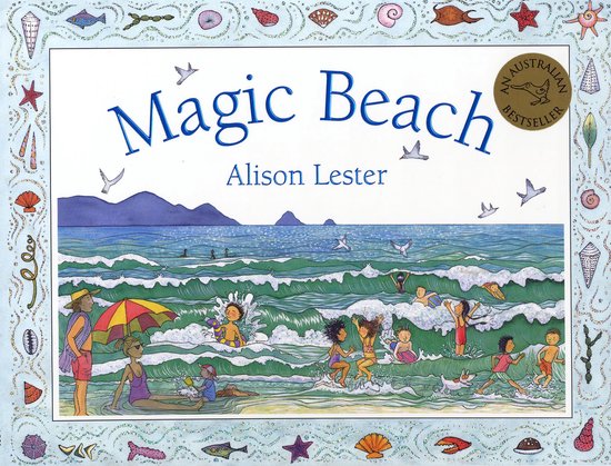 Magic Beach - Alison Lester