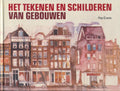 Tekenen en schilderen van gebouwen - Ray Evans
