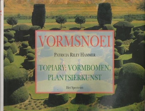 VORMSNOEI - Hammer, Patricia, Riley