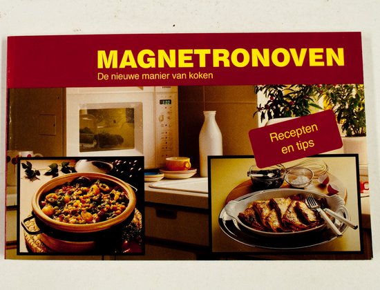 Magnetronoven - Illing