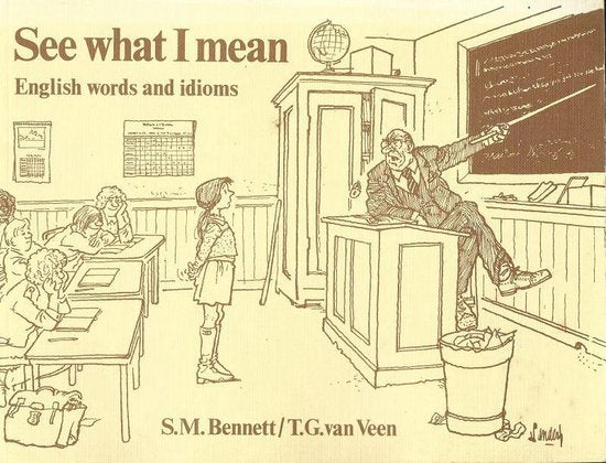 See what i mean leerboek - Bennett