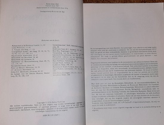 Kleine geschiedenissen van grote kastelen - Helma Wolf - Catz