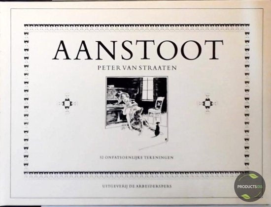 Aanstoot - Peter van Straaten