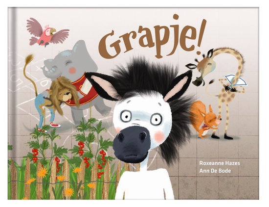 Grapje! - Roxeanne Hazes