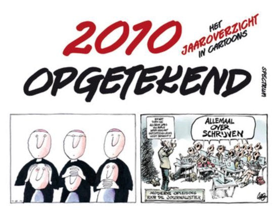 2010 Opgetekend