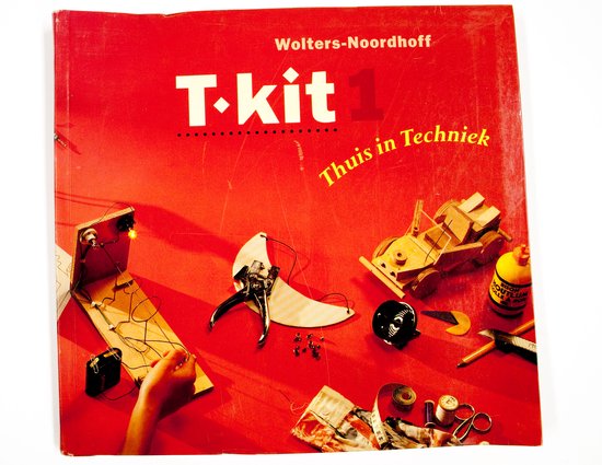 T - KIT 1 - Broek V/D