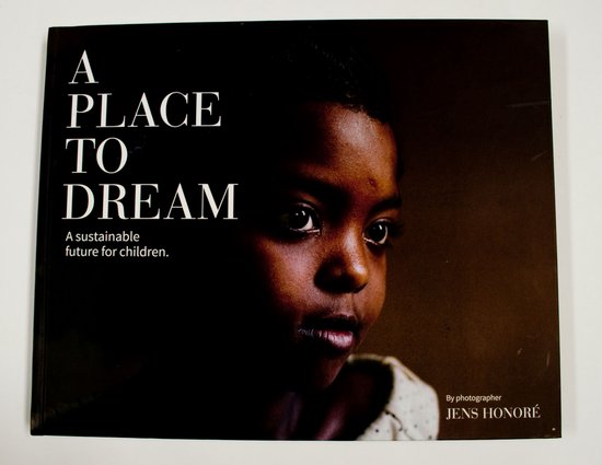 A place to dream - Jens Honore