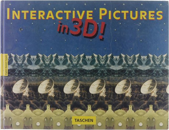Interactive Pictures in 3D! | kolektiv - KOLEKTIV, Taschen Publishing