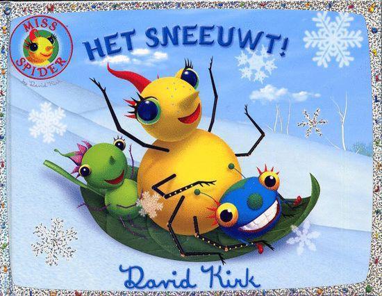 Het sneeuwt - D. Kirk