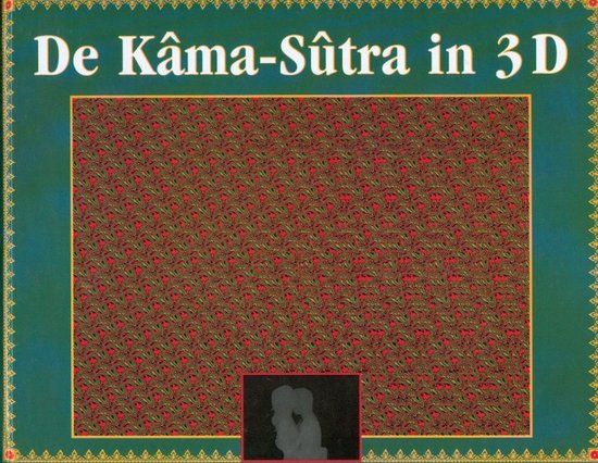 Kama Sutra in 3D - Dorra, M. Dorra