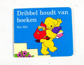 Dribbel houdt van boeken