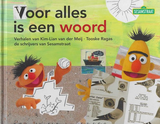 Voor alles is een woord - Sesamstraat