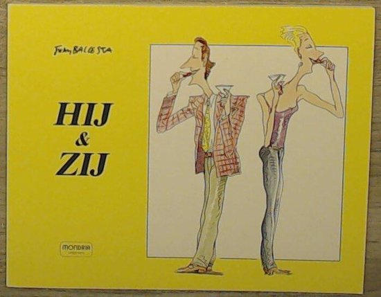 Hij en Zij - Ballesta