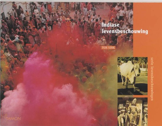 Indiase Levensbeschouwing - Ton Vink