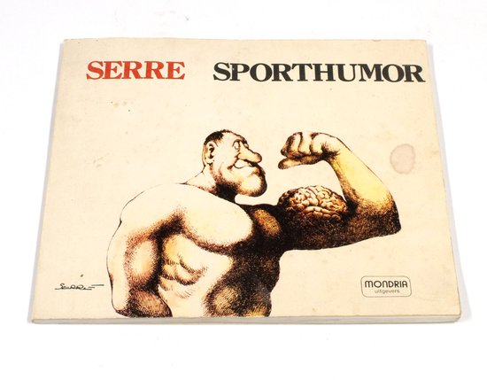 Sporthumor - Serre