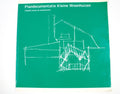 Plandocumentatie kleine woonhuizen