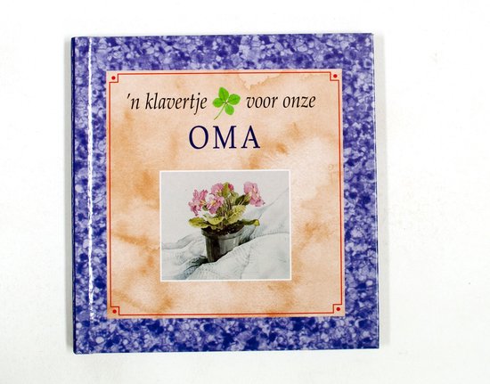 Klavertje Voor Onze Oma - Gerd de Ley