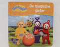 Teletubbies De magische gieter - leesboek karton - voorleesboek