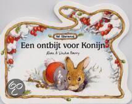 Ontbijt Voor Konijn Eikenwoud - Alan & Linda Parry