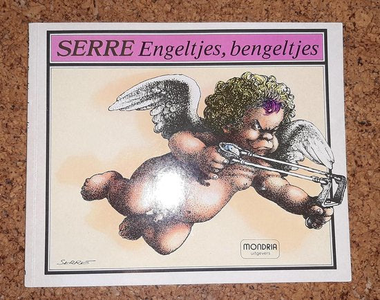 Engeltjes bengeltjes - Serre