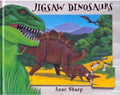 Jigsaw Dinosaurs - Ann Sharp