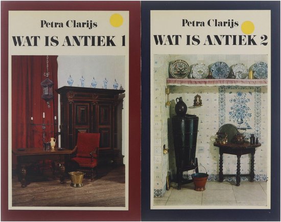 1 Wat is antiek - Petra Clarijs