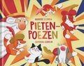 Sinterklaasboek: Pietenpoezen - Marieke Elsinga, Katerina Gorelik