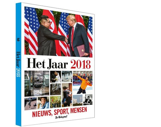 Telegraaf Het Jaar 2018 - Telegraaf Mediagroep